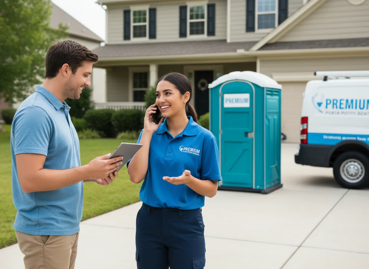VIP Portable Toilets Harwood, MO FAQs